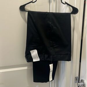 Women’s Black Ankle Pants,